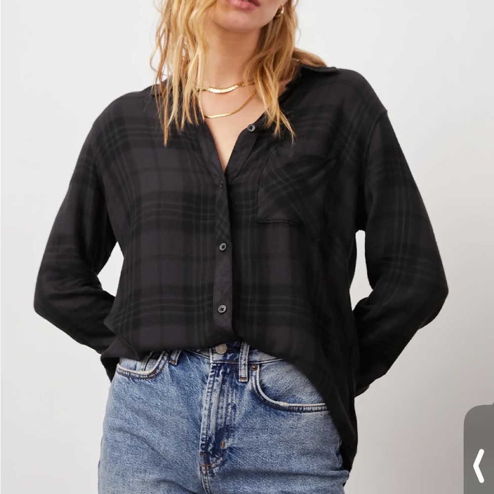 Rails Hunter Shirt